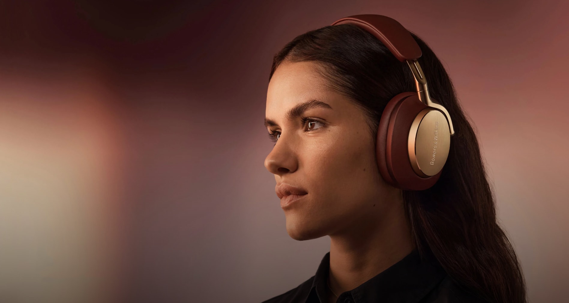 Casti BOWERS & WILKINS Px8, Bluetooth, Over-Ear, Microfon, Noise